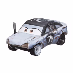Disney Pixar Cars Patty, Car, 3 yr(s), Metal, Multicolour