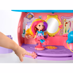 Fisher-Price Nickelodeon Sunny Day  Sunny's Fan-tastic Salon