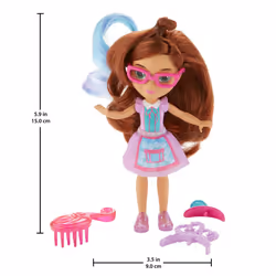 Fisher-Price Nickelodeon Sunny Day  Pop-in Style Cindy