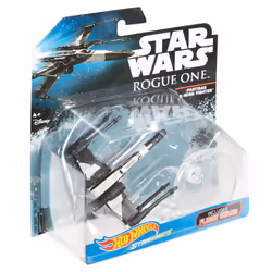 Hot Wheels Star Wars Rogue One Starship  Partisan X-Wing Fighter