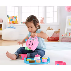 Fisher Price Laugh and Learn Sweet Manners Tea Playset