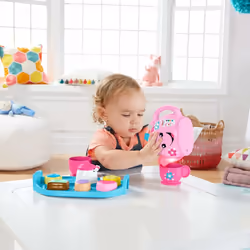 Fisher Price Laugh and Learn Sweet Manners Tea Playset