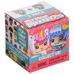 My Mini MixieQs Series 1, Styles May Vary