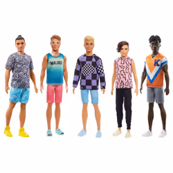 Barbie Fashionistas Doll Assortment