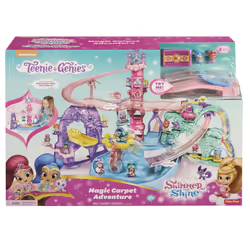 Fisher-Price DYW01, Castle, 3 yr(s), Multicolour