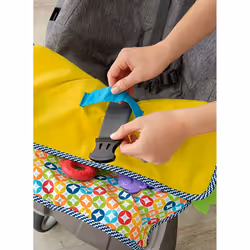 Fisher-Price On-the-Go Activity Throw