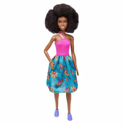 Barbie Fashionistas Doll 59 TROPICutie