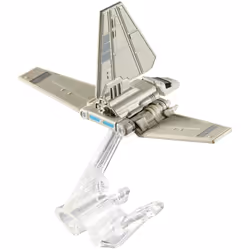 Hot Wheels Star Wars Imperial Shuttle Vehicle