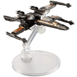 Hot Wheels Star Wars Poe's X-Wing Fighter  Vehicle