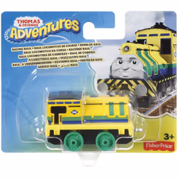 Thomas & Friends 900 FBC23 Mattel Fisher-Price Adventures Tank Engine Raul Pre-School Game World Playset