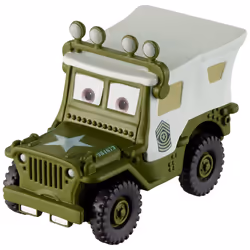 Mattel FBG31, Cars, 3 yr(s), Plastic, Multicolour