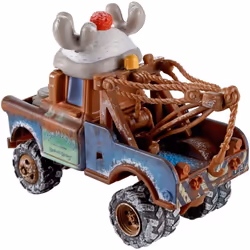 Mattel Disney Cars Disney Cars FBG32Â 3Â Holiday Die-Cast Reindeer Hook