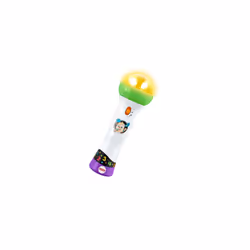 Fisher-Price FBP32, 1.5 yr(s), Sounding, Batteries required, AAA, Multicolour