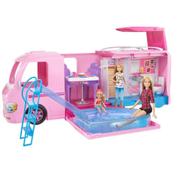 Barbie Camper