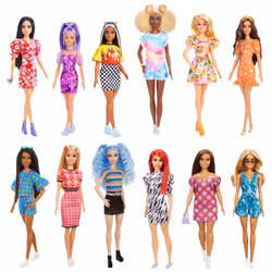 Barbie Fashionistas Doll Assortment