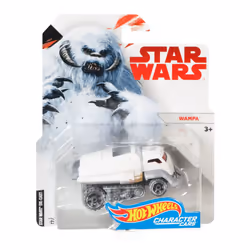 Hot Wheels Star Wars Wampa Vehicle