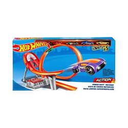 Hot Wheels Action POWER SHIFT RACEWAY TRACK SET