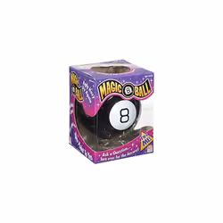 Mattel Games Magic 8 Ball Game
