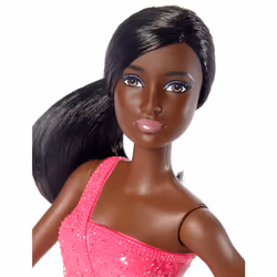 Barbie Careers Ice Skater Doll  Brunette