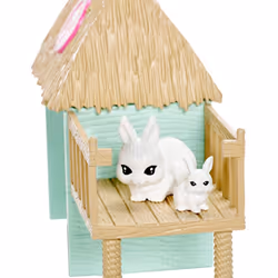 Barbie Animal Rescuer Doll & Playset