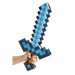 Minecraft Roleplay Transforming Sword-Pickaxe