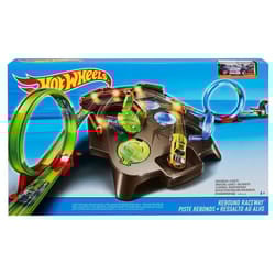 Hot Wheels Rebound Raceway Play Set