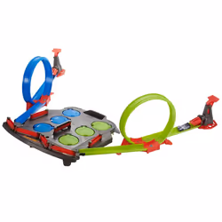 Hot Wheels Rebound Raceway Play Set