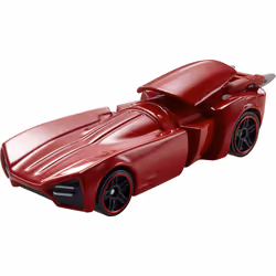 Hot Wheels Star Wars: The Last Jedi Elite Praetorian Guard Character Car