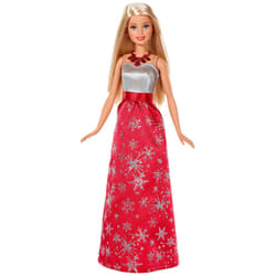 Barbie Blonde Holiday Doll