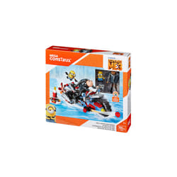 MEGA Gru's Water Motorbike