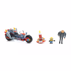 MEGA Gru's Water Motorbike