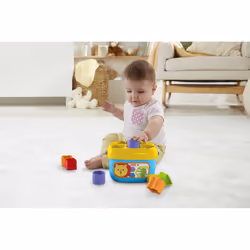 Fisher-Price Baby's 1st Blocks