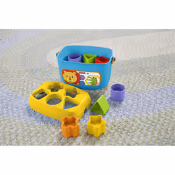 Fisher-Price Baby's 1st Blocks