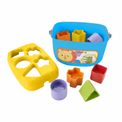 Fisher-Price Baby's 1st Blocks - Additional view 4