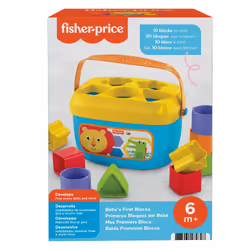 Fisher-Price Baby's 1st Blocks - Additional view 6
