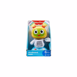Mini robotic robi, electronic toy baby +6 months (Mattel FFD92)