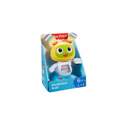 Mini robotic robi, electronic toy baby +6 months (Mattel FFD92)