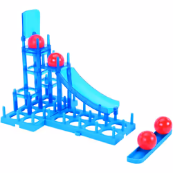 Mattel FFV28 Bounce-Off Stack 'N' Stunts Game