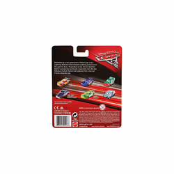 Disney Pixar Cars Disney and Pixar Cars 1:55 Scale Die-Cast Vehicles - Additional view 6