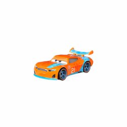 Disney Pixar Cars Ryan "Inside" LANEY