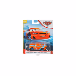 Disney Pixar Cars Ryan "Inside" LANEY