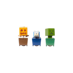Minecraft 3 Mini Figure (3 Pack)