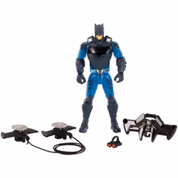 Mattel Justice League Knight Ops Batman