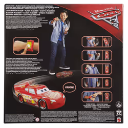 Mattel FGN51 play vehicle/play track