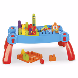 MEGA BLOKS Building Basics Build ’n Learn Table - Additional view 5