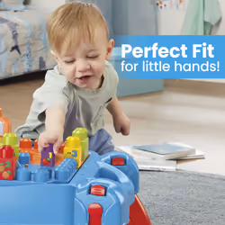 MEGA BLOKS Building Basics Build ’n Learn Table - Additional view 7