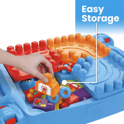 MEGA BLOKS Building Basics Build ’n Learn Table - Additional view 8