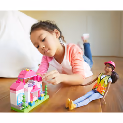 Barbie Builder Doll & Playset