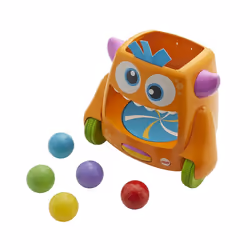 Fisher-Price FHD56 Zoom N Crawl Monster Activity Toy