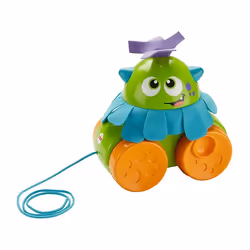 Fisher-Price FHG01, 1 month(s), 4 wheel(s), Blue, Green, Orange